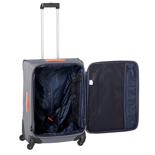 nautica 24 inch luggage