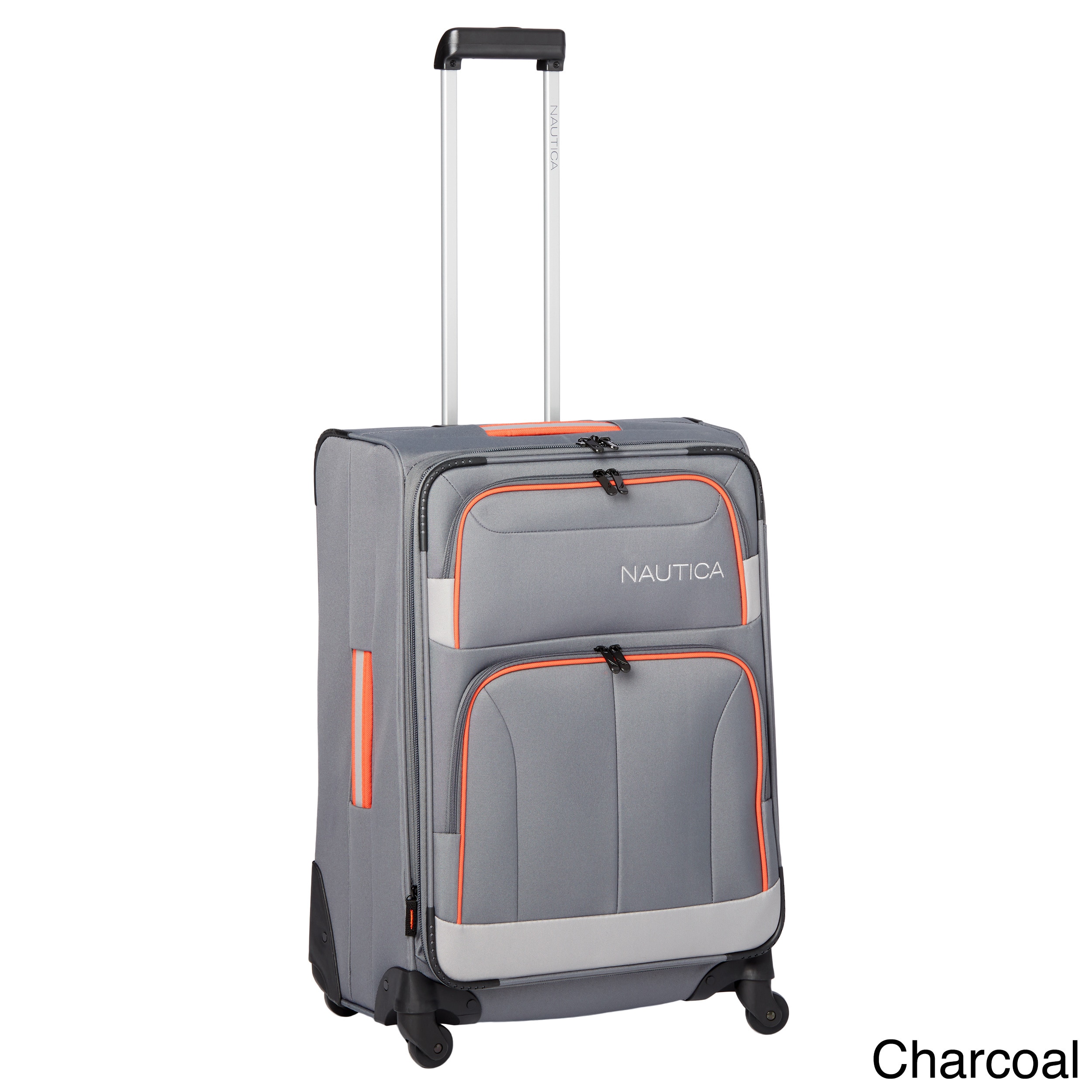 24 inch expandable luggage