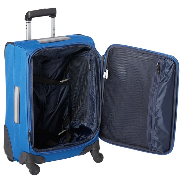 nautica lightweight luggage