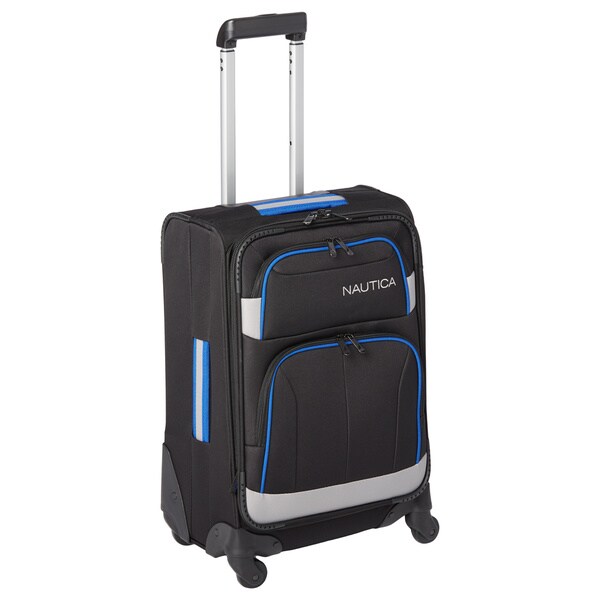 nautica lightweight luggage