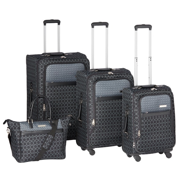 nine west luggage set