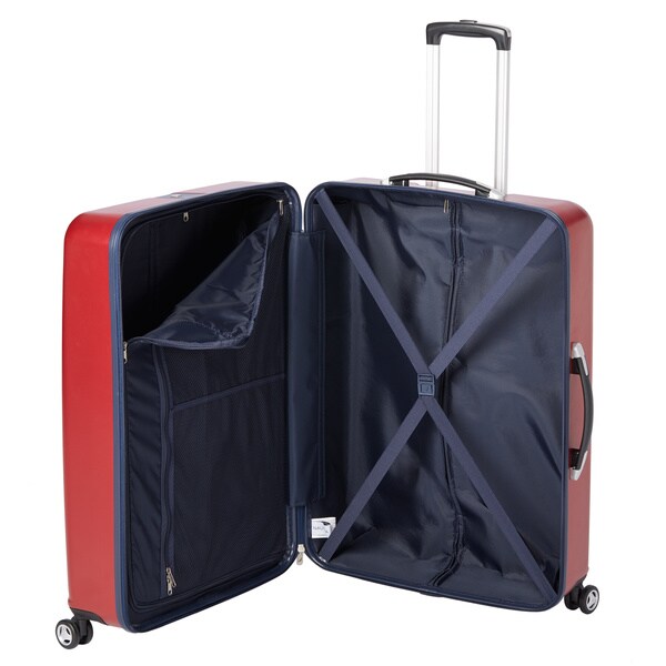 nautica luggage 28 inch