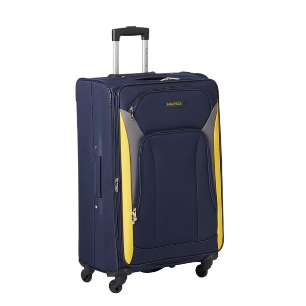 nautica luggage lightweight