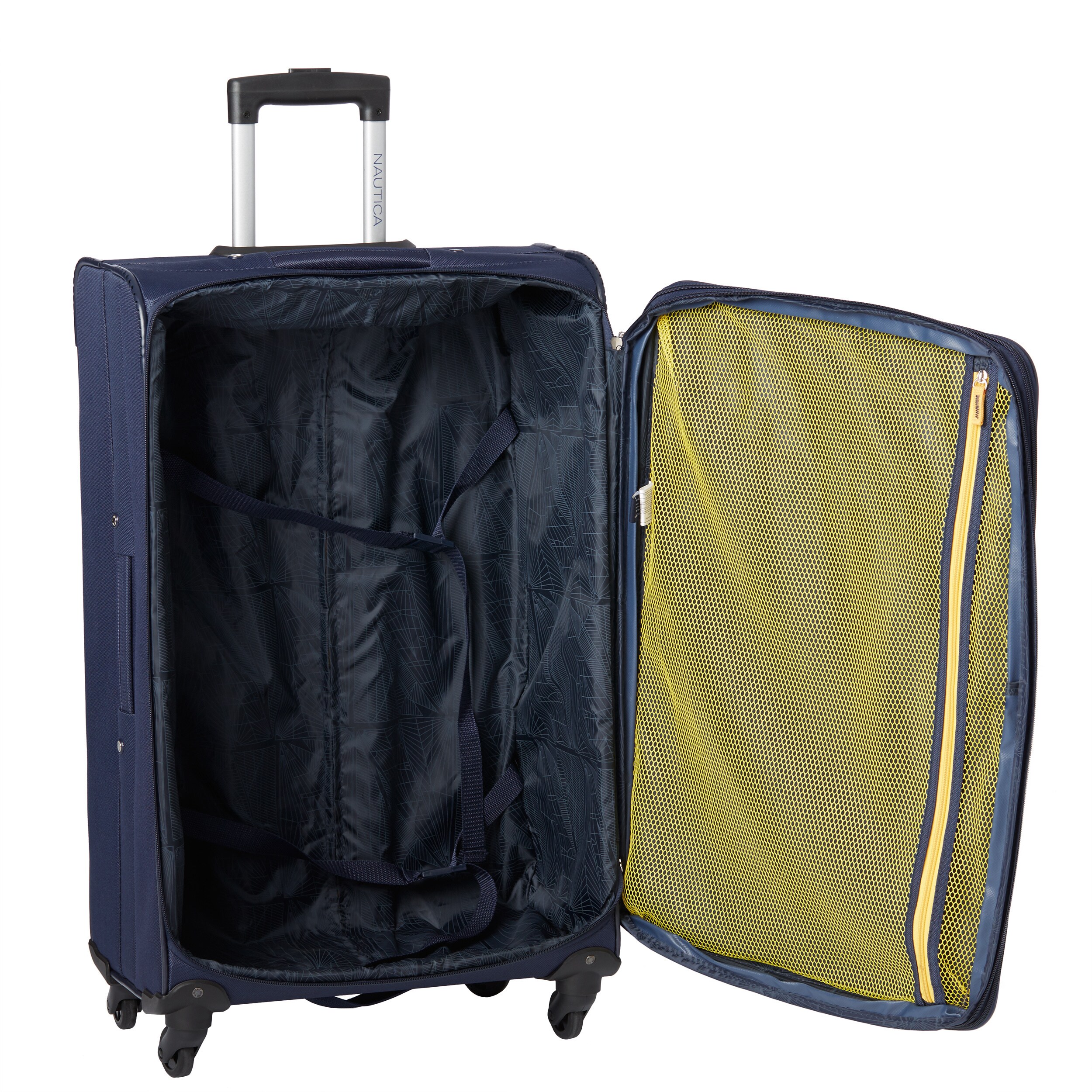 nautica suitcase set