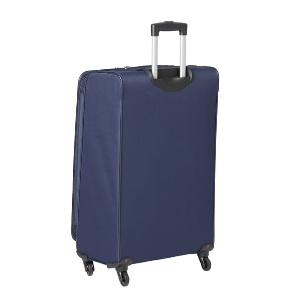 nautica 5 piece luggage set