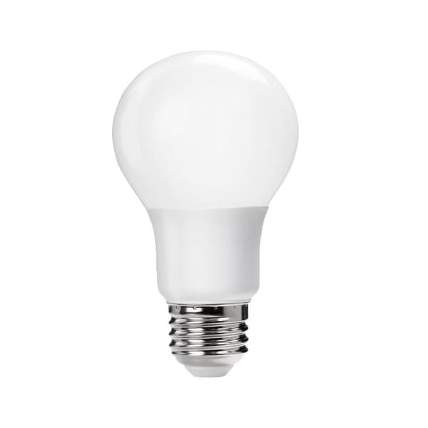 6PK 60W Equivalent LED Light Bulb 4K Cool White Dimmable LED Bulb A19 LED Bulb 