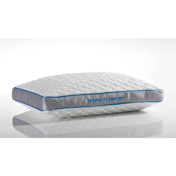 Shop Bedgear Enhance Performance Stomach Sleeper Memory Foam