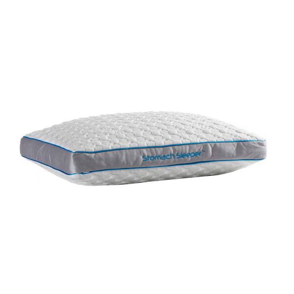 Shop Bedgear Enhance Performance Stomach Sleeper Memory Foam