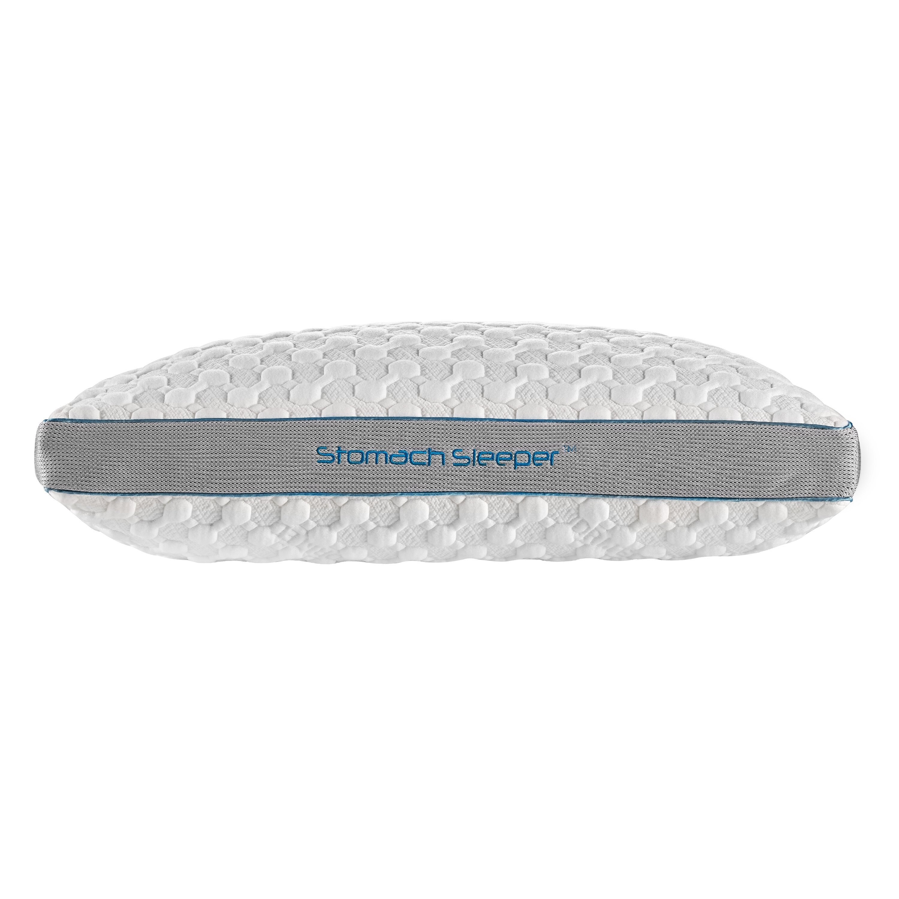 Shop Bedgear Enhance Performance Stomach Sleeper Memory Foam