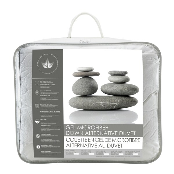 down feather alternative