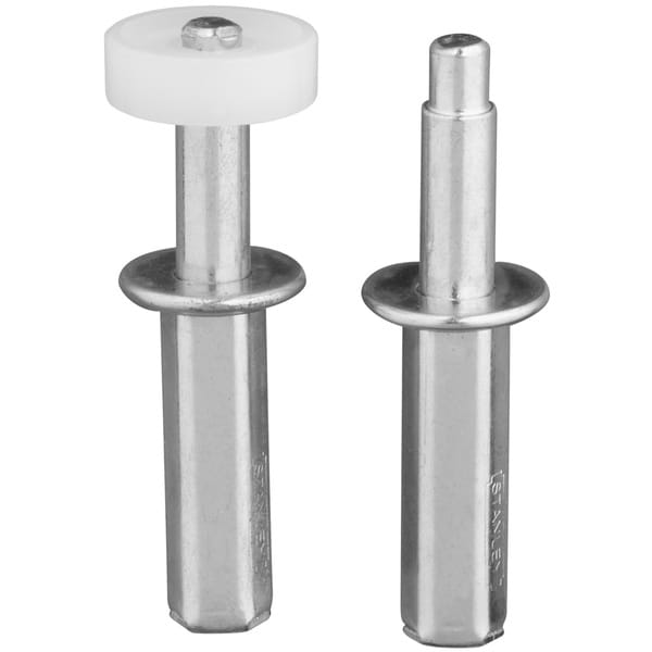 Stanley Hardware 402126 BiFold Door Pivot & Roller Guide Top Free