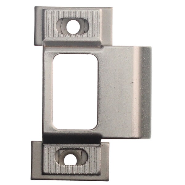 Shop Ultra Hardware 58119 2 3/4" Satin Nickel Adjustable Latchbolt