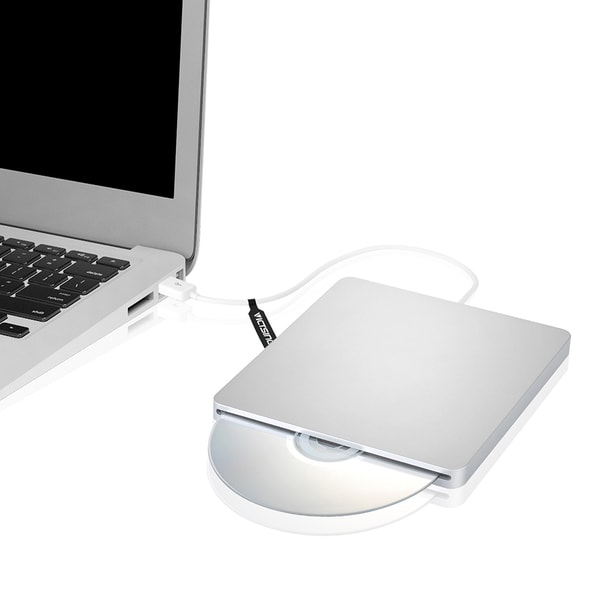 External dvd player for macbook