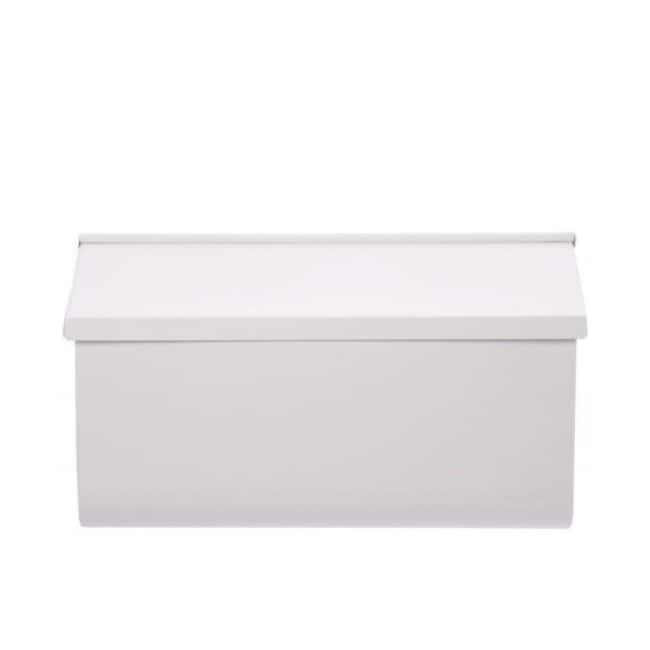 Solar Group L4009 Horizontal Wall Mount Mailbox