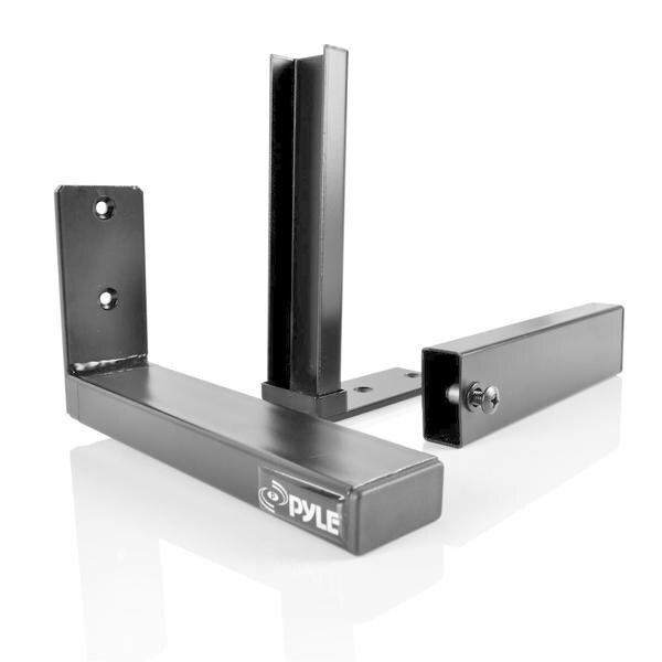 pyle speaker wall mount