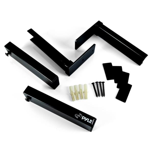 pyle speaker wall mount