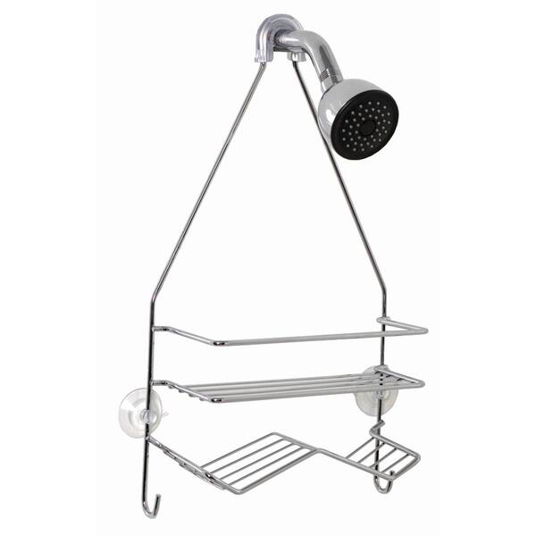 Stainless Steel Shower and Bath Caddies - Bed Bath & Beyond