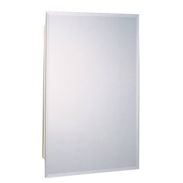 Zenith M1215 16 X 26 X 4.5 Frameless Medicine Bed Bath
