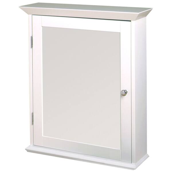 Zenith WW2026 White Classic Medicine Wall Bed Bath & Beyond