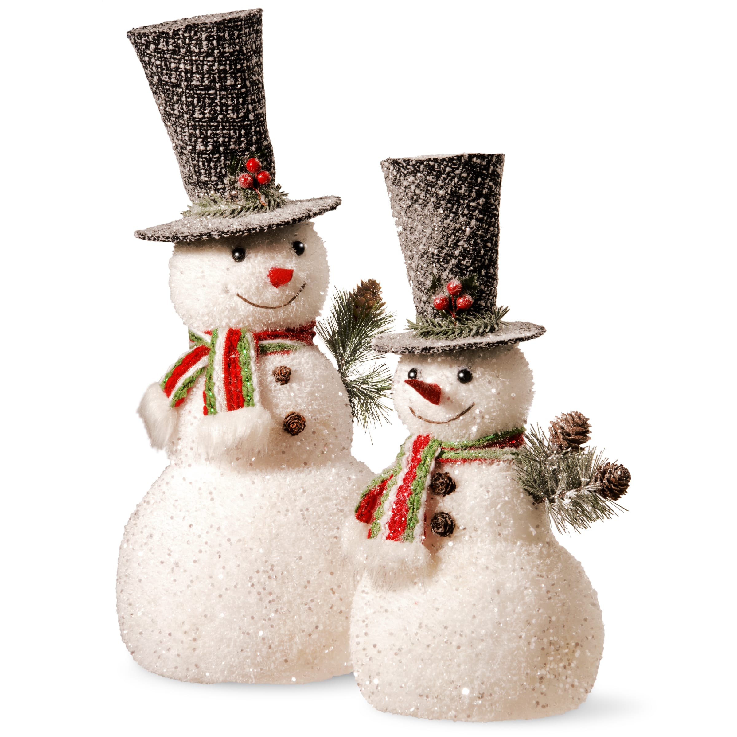 Snowman Decorations – The Artful Roost