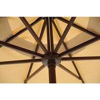 Aillik 11 Foot Octagon Patio Umbrella With Adjustable Tilt Aluminum Frame By Havenside Home Base Not Included Overstock 12494395 Forget the red carpet, we're bringing colour to your walls with the new homebase paint range. aillik 11 foot octagon patio umbrella