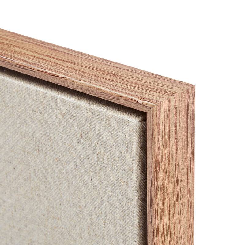 Madison Park Golden Harvest Gold Framed Canvas 3 Piece Set