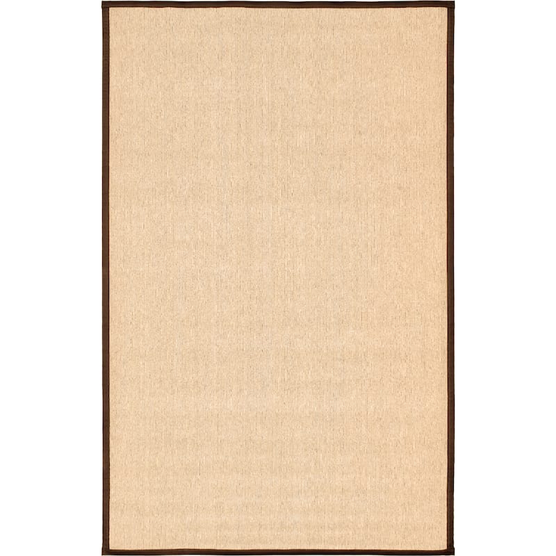 Sisal-collection Brown Rug