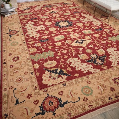Nourison Nourmak S173 Area Rug
