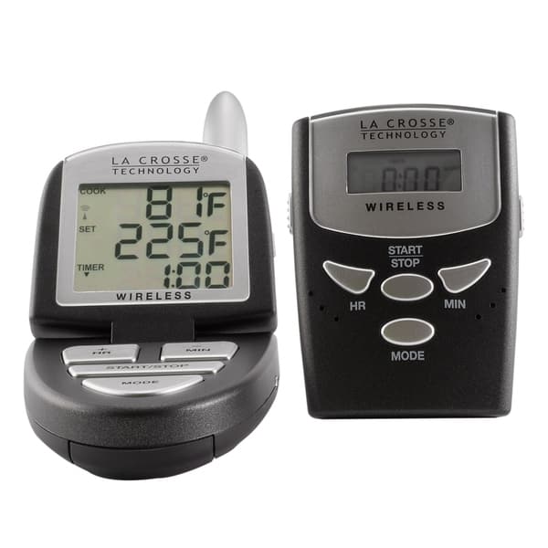 La Crosse Technology 922-818 Digital Cooking Thermometer with