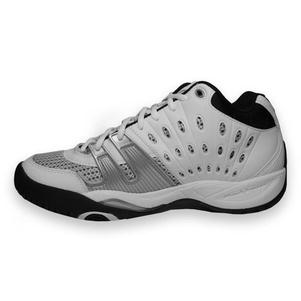 prince t22 mid tennis shoes