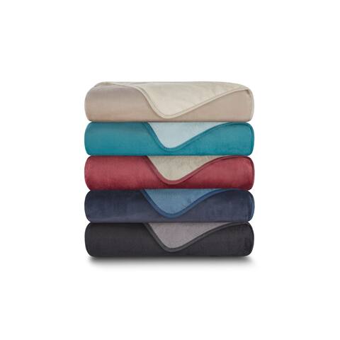 Red Blankets Throws Find Great Bedding Deals Ping At