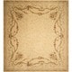 preview thumbnail 8 of 10, Nourison Chalet CL04 Area Rug 12' x 18' - Ivory - Rectangle