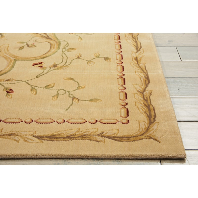 Nourison Chalet CL04 Area Rug