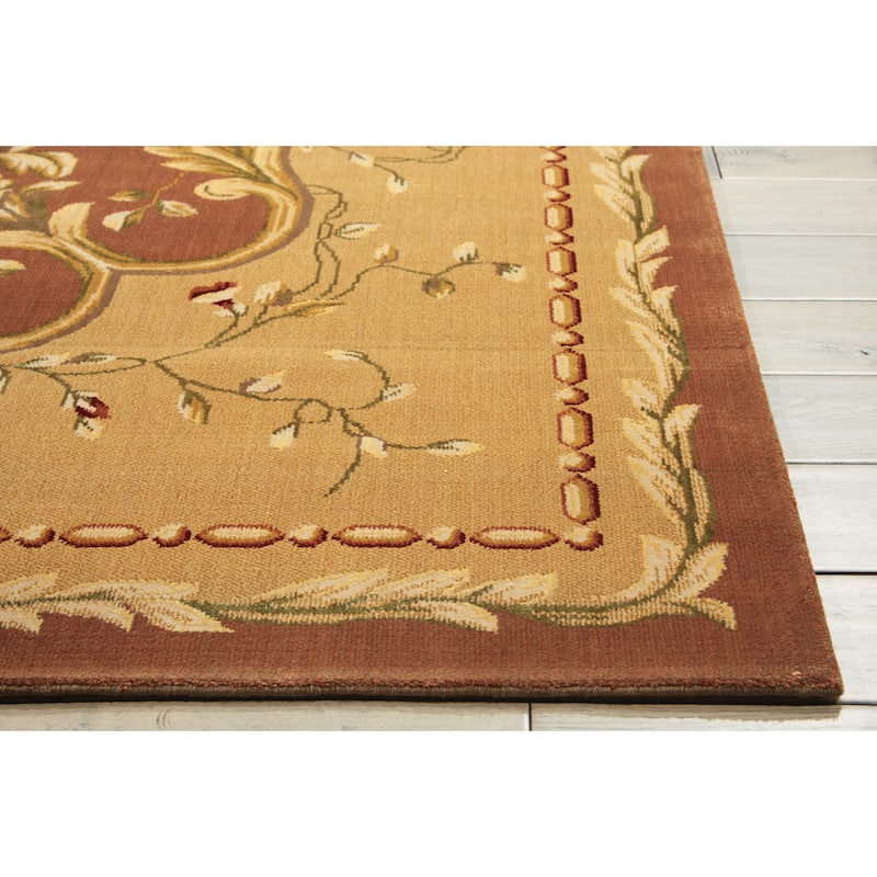Nourison Chalet CL04 Area Rug