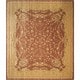 preview thumbnail 1 of 10, Nourison Chalet CL04 Area Rug 12' x 18' - Coffee - Rectangle