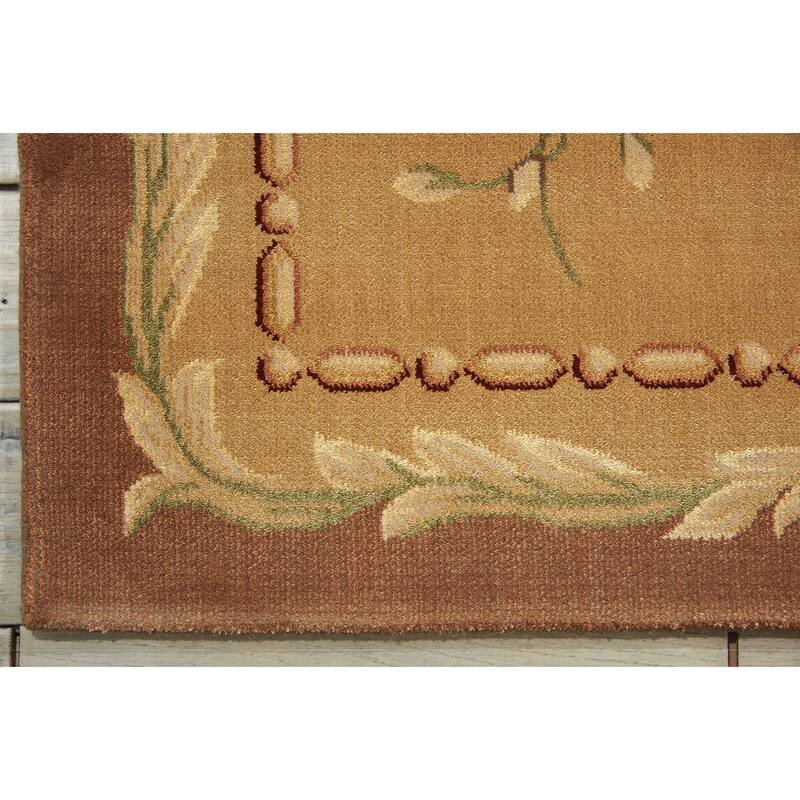 Nourison Chalet CL04 Area Rug
