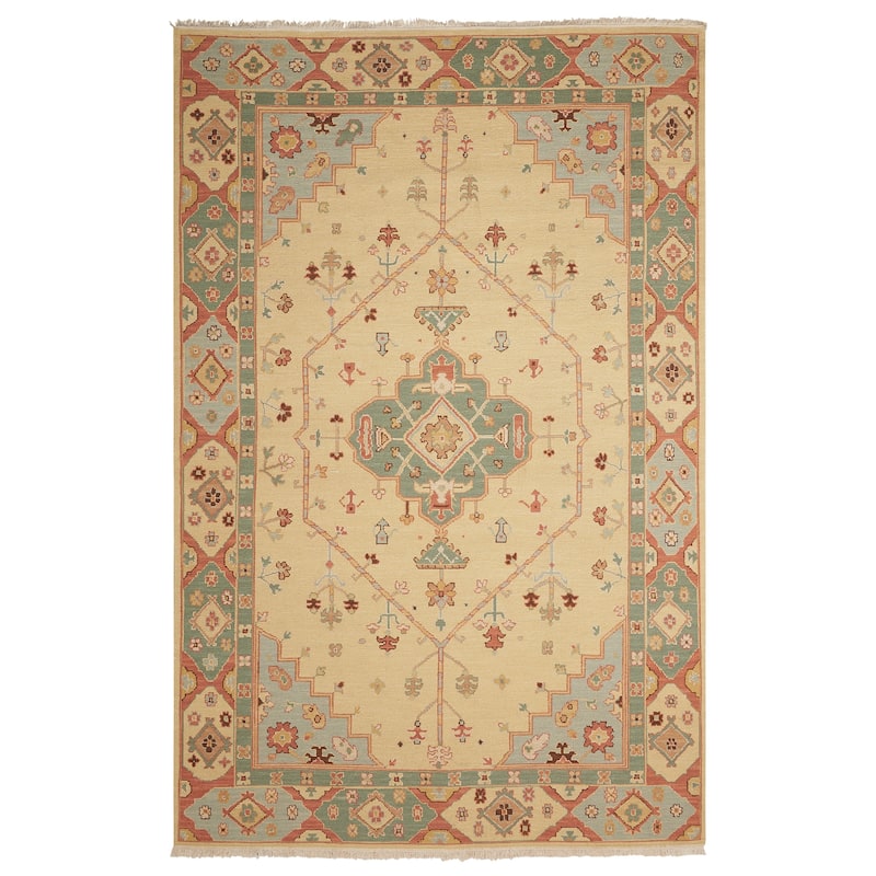 Nourison Nourmak Area Rug - Yellow - 12' x 15'