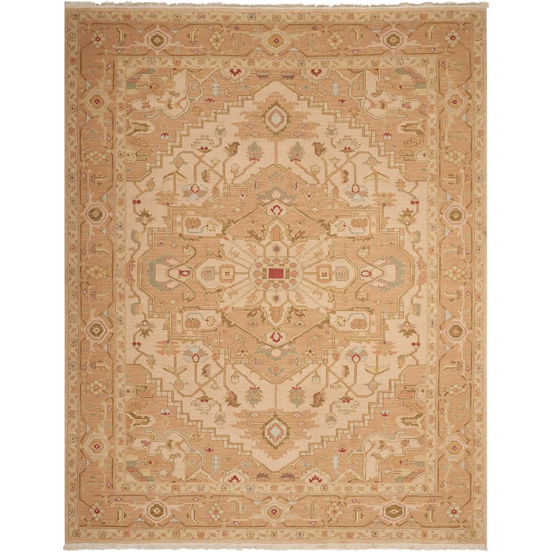Nourison Nourmak Area Rug - 7'10" x 9'10" - Beige - Rectangle