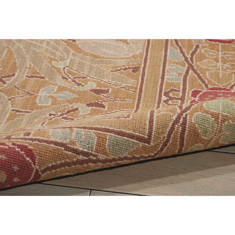 Nourison Nourmak Traditional Soumak Area Rug