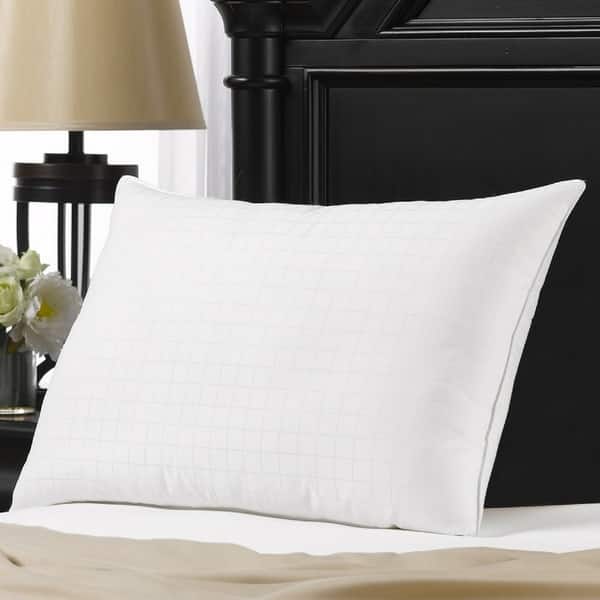 Shop Hotel Luxe Down Alternative Gel Fiber Filled Soft Pillow