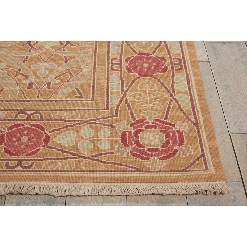 Nourison Nourmak Traditional Soumak Area Rug