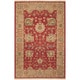 preview thumbnail 25 of 23, Nourison Nourmak S181 Area Rug 5'10" x 8'10" - Red - Rectangle