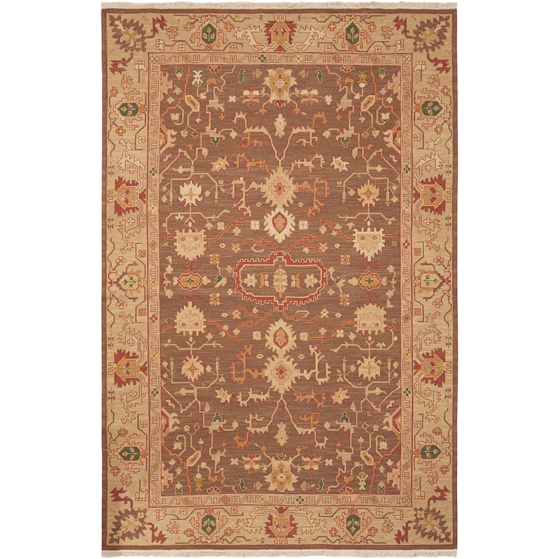 Nourison Nourmak Area Rug - 5'10" x 8'10" - Beige - Rectangle