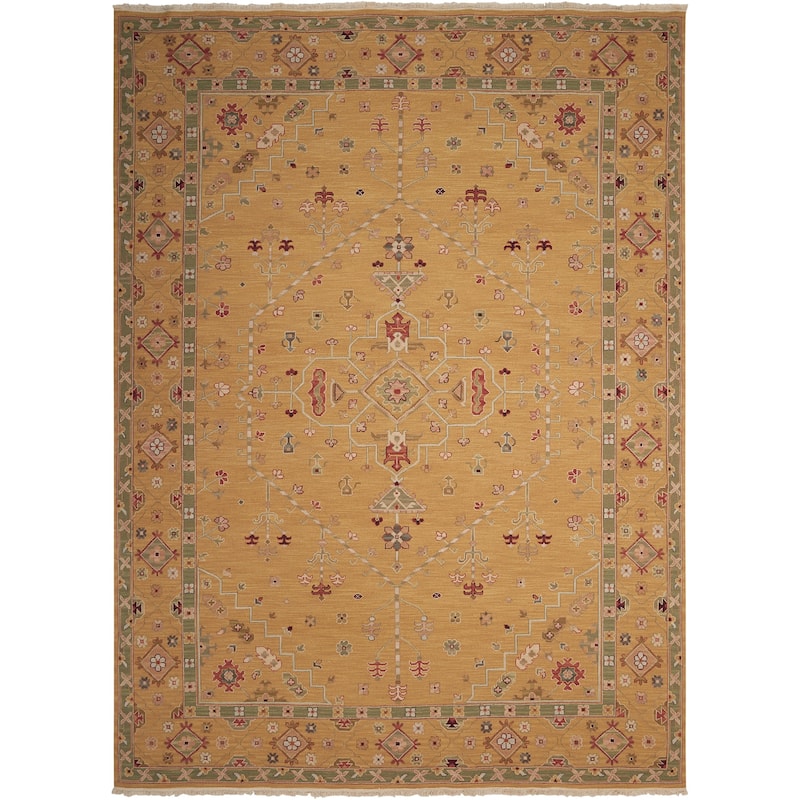 Nourison Nourmak Area Rug - Gold - 12' x 15'