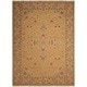preview thumbnail 2 of 23, Nourison Nourmak Area Rug Gold - 8' 10" x 11' 10" - Rectangle