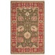 preview thumbnail 18 of 23, Nourison Nourmak S181 Area Rug 3'10" x 5'10" - Green - Rectangle