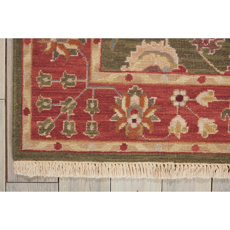 Nourison Nourmak S181 Area Rug