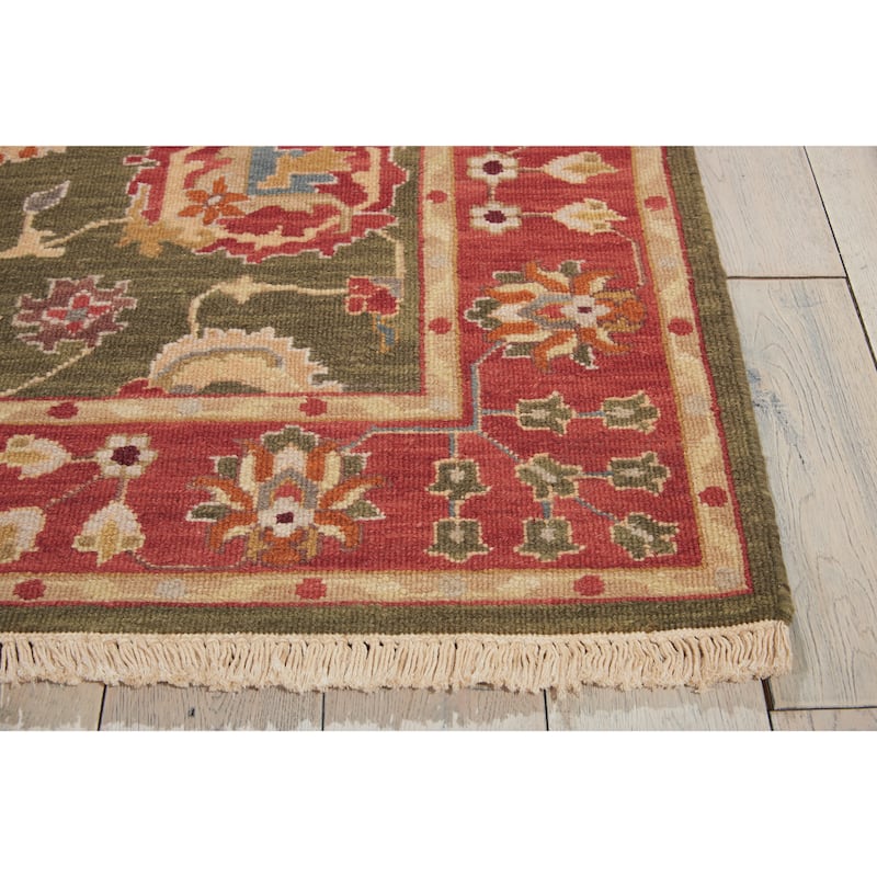 Nourison Nourmak S181 Area Rug