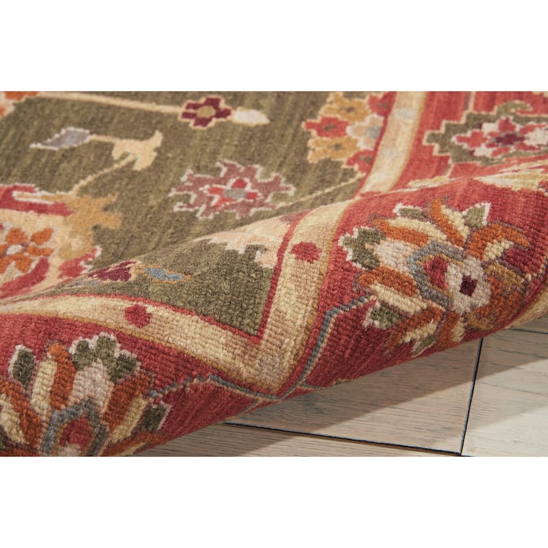 Nourison Nourmak S181 Area Rug