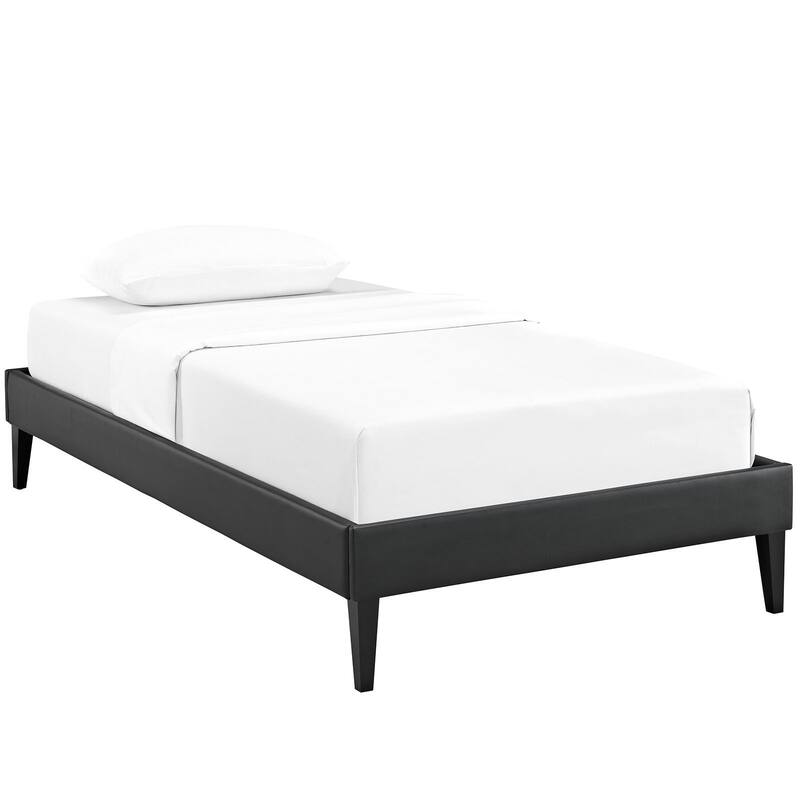 Sharon Wood Twin-size Platform Bed